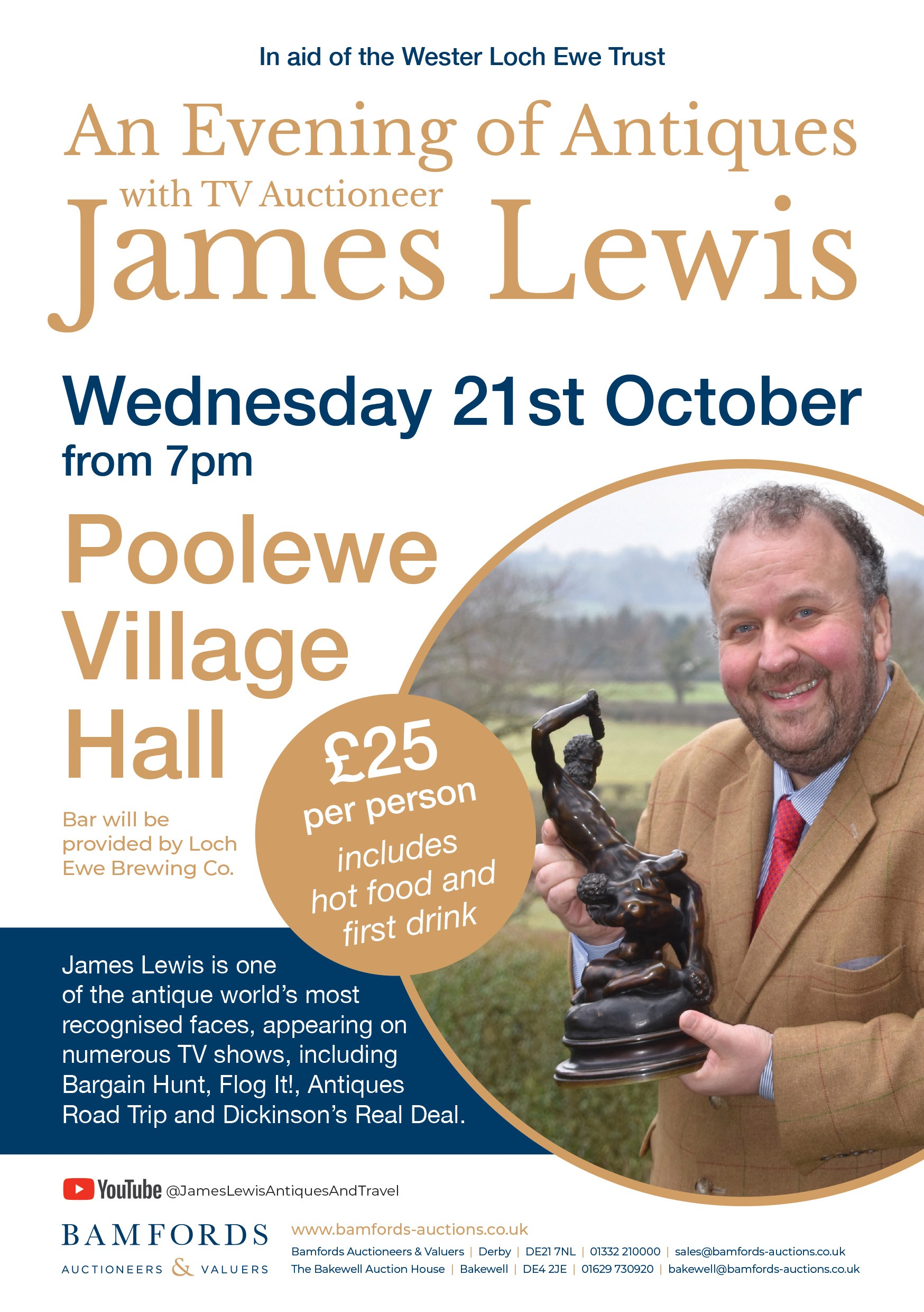 Antiques Evening Antiques Evening